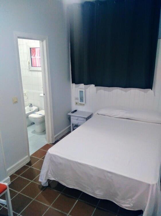 Foto de una habitación de Hotel Montesol Arttyco