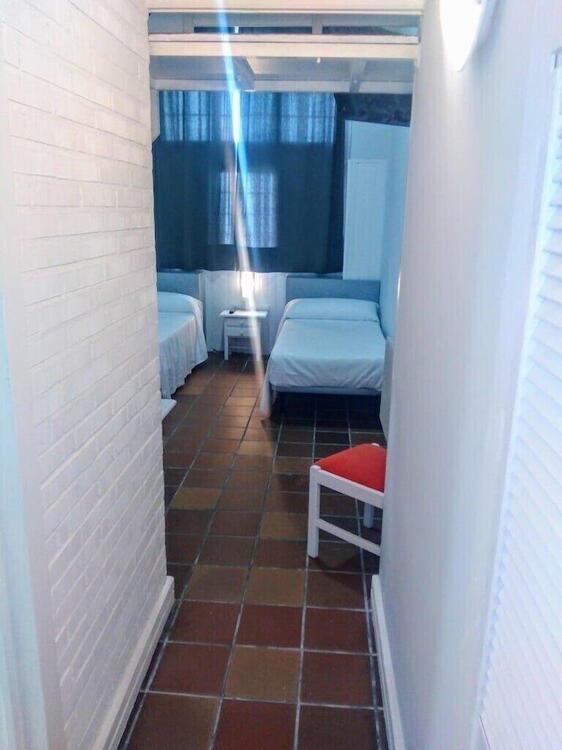 Foto de una habitación de Hotel Montesol Arttyco