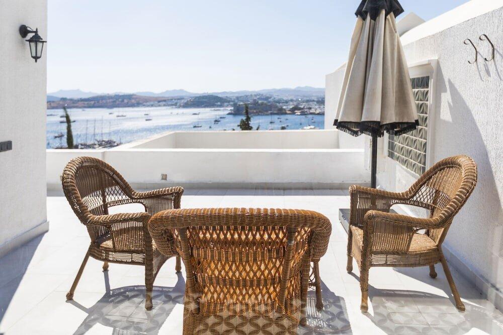 Foto de una habitación de Manastir Hotel &amp;amp; Suites