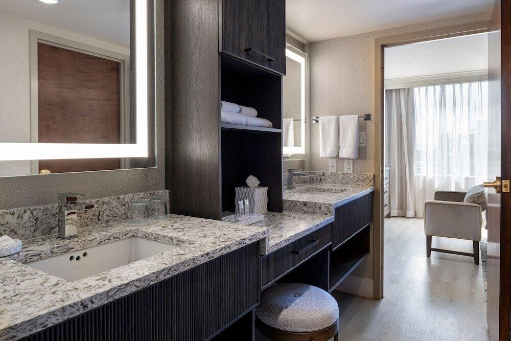 Foto del baño de Hotel Victoria Marriott Inner Harbour