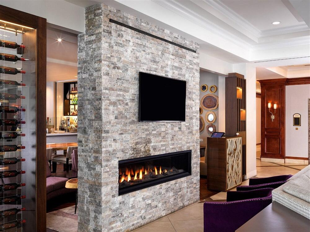 Foto de las zonas nobles de Hotel Victoria Marriott Inner Harbour
