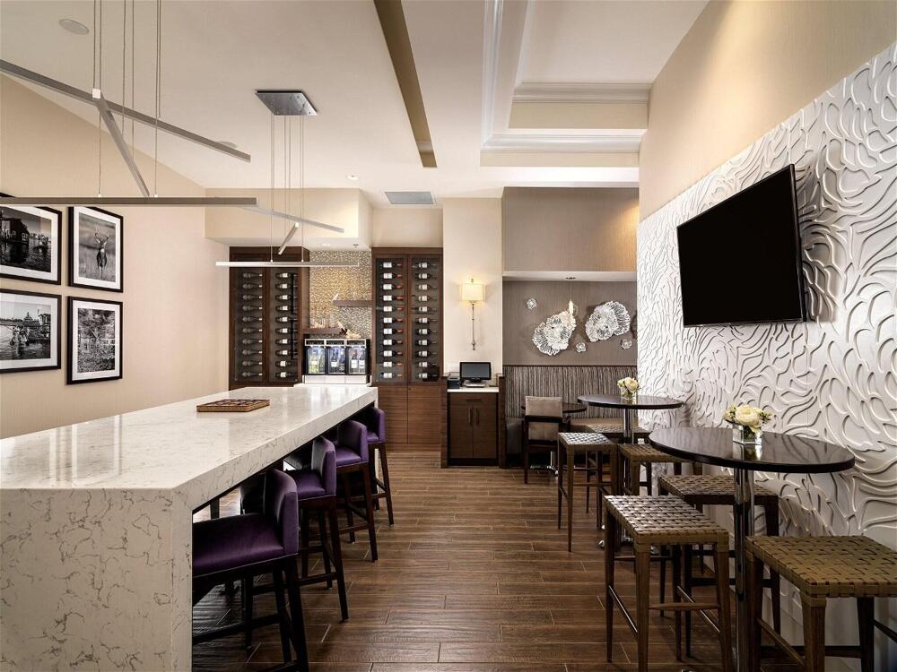 Foto de los servicios de Hotel Victoria Marriott Inner Harbour