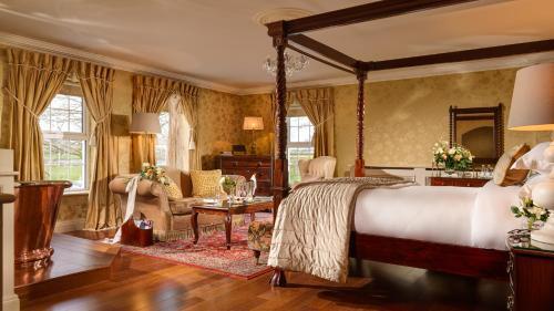 Foto de una habitación de Ballygarry House Hotel &amp;amp; Spa