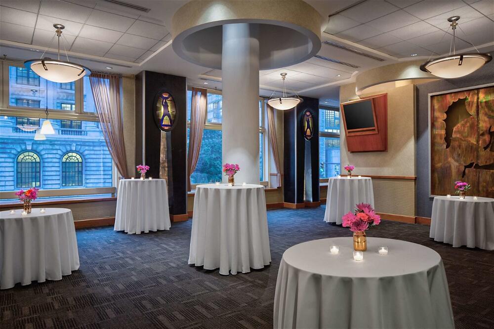 Foto de los servicios de Hotel Hyatt Regency Cleveland At The Arcade