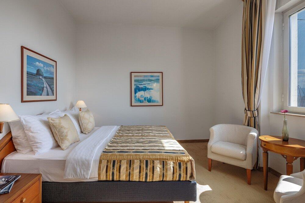 Foto de una habitación de Hotel Bonavia Plava Laguna