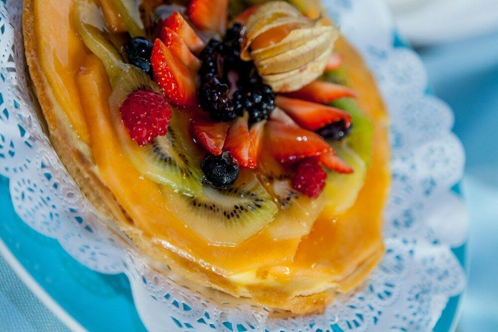 Foto de restauración de Hotel Sporting