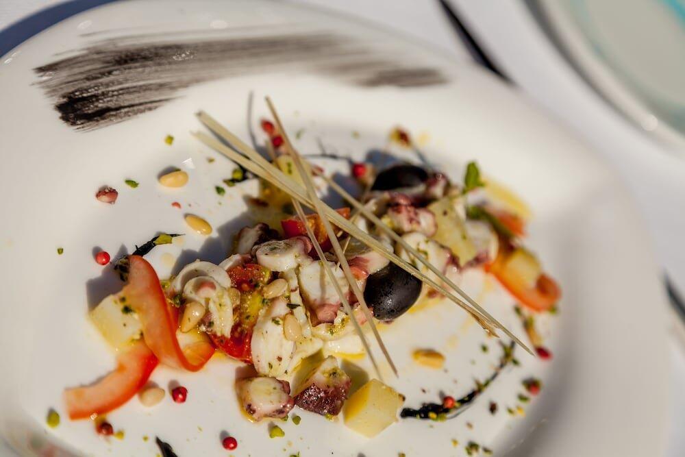 Foto de restauración de Hotel Sporting