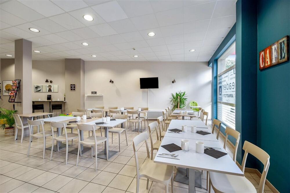 Foto de restauración de Appart&amp;#039;City Confort Niort Centre