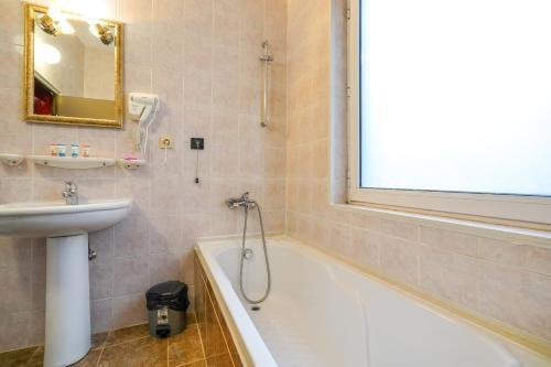 Foto de una habitación de Hotel Central Club Sofia