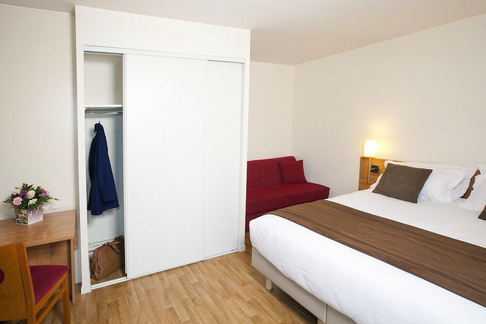 Foto general de Aparthotel Séjours &amp;amp; Affaires Rennes Longs Champs