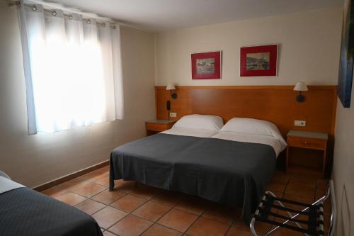 Foto de una habitación de Hotel Doña Catalina