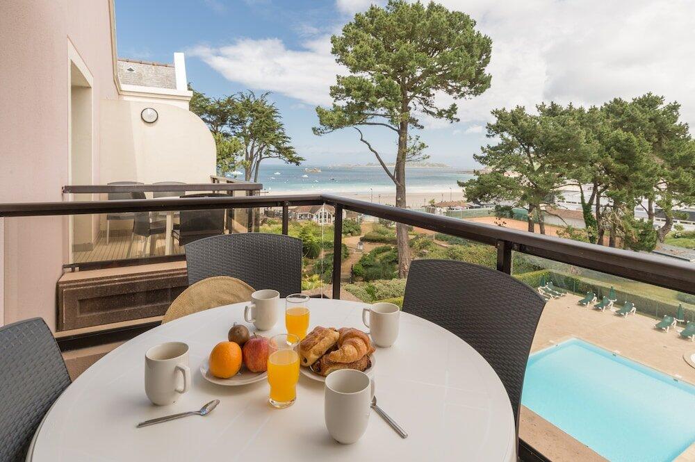 Foto de una habitación de Aparthotel Residence Pierre &amp;amp; Vacances L&amp;#039;Archipel