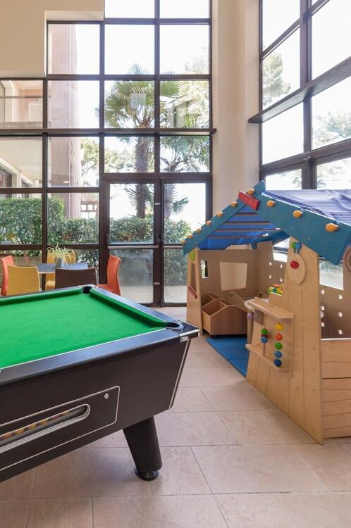 Foto de los servicios de Aparthotel Residence Pierre &amp;amp; Vacances L&amp;#039;Archipel
