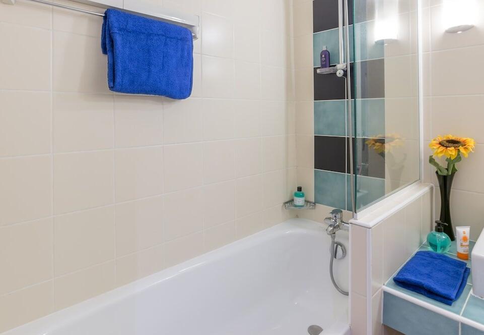 Foto del baño de Aparthotel Residence Pierre &amp;amp; Vacances L&amp;#039;Archipel