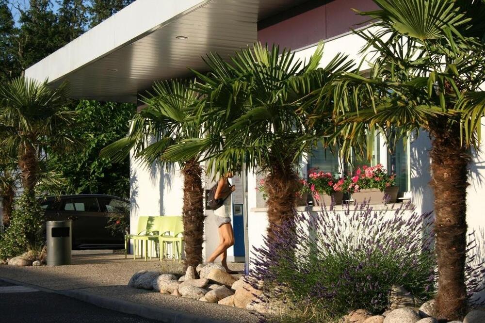 Foto del exterior de B&amp;amp;B Hotel Bordeaux Talence