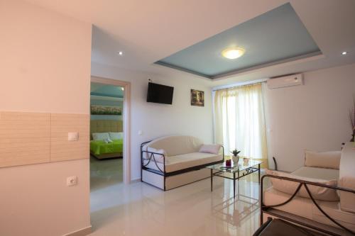 Foto de una habitación de Gouvia Hotel