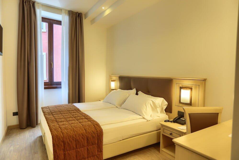 Foto de una habitación de Hotel Europa - Skypool &amp;amp; Panorama