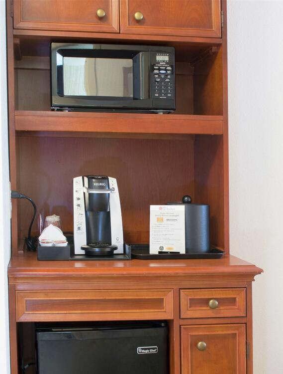 Foto de los servicios de Hotel Hilton Garden Inn Charlotte North