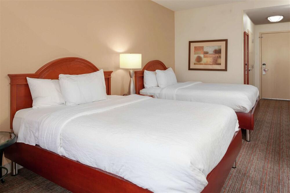 Foto de una habitación de Hotel Hilton Garden Inn Charlotte North