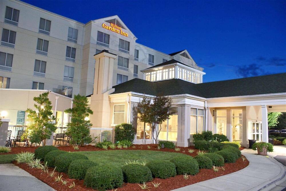 Foto del exterior de Hotel Hilton Garden Inn Charlotte North