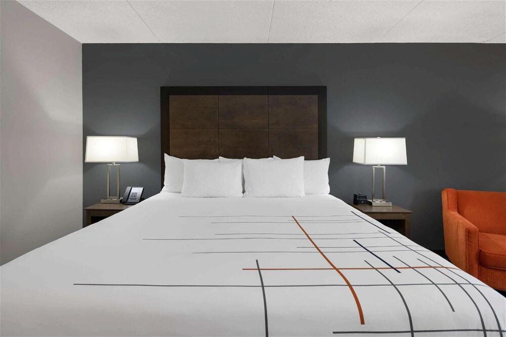 Foto de una habitación de Hotel La Quinta by Wyndham Atlanta Douglasville