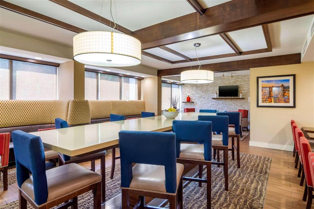 Foto de restauración de Hotel Comfort Inn Atlanta Airport