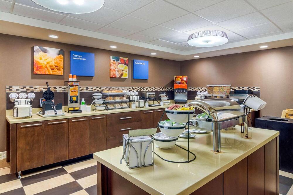 Foto de restauración de Hotel Comfort Inn Atlanta Airport