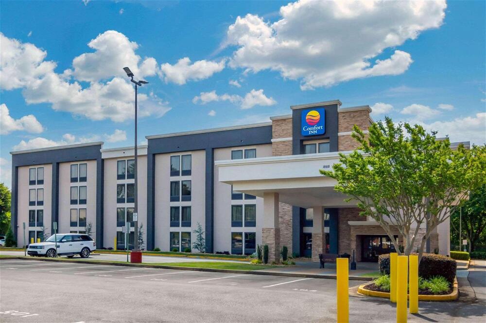 Foto general de Hotel Comfort Inn Atlanta Airport
