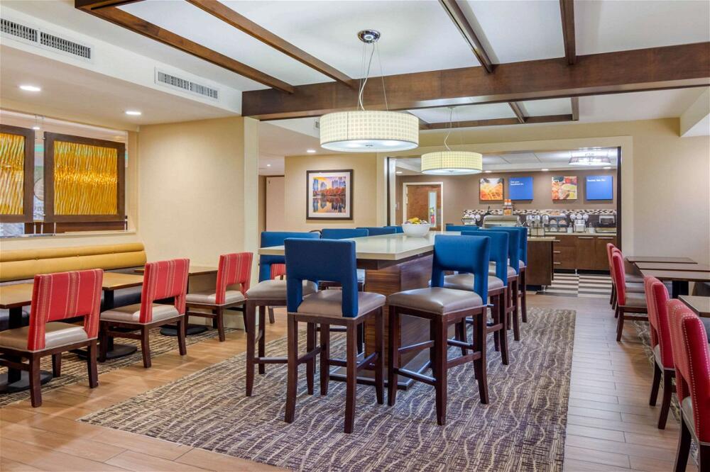 Foto de restauración de Hotel Comfort Inn Atlanta Airport