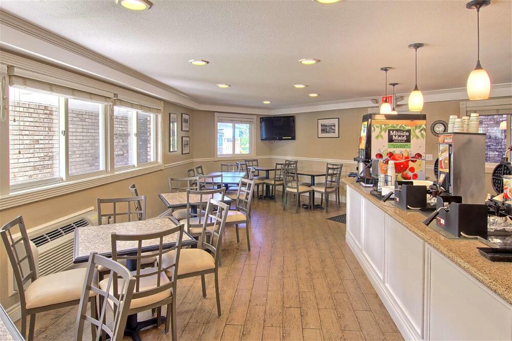 Dining – Hotel Best Western of Harbor Springs