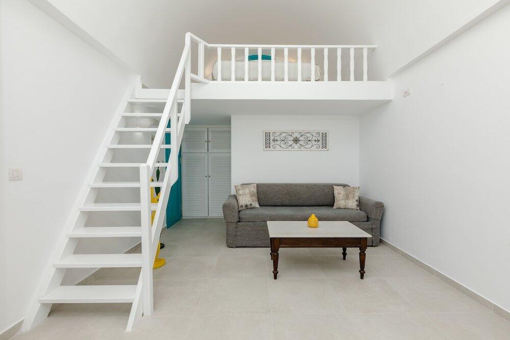 Foto de una habitación de Nikolas Hotel