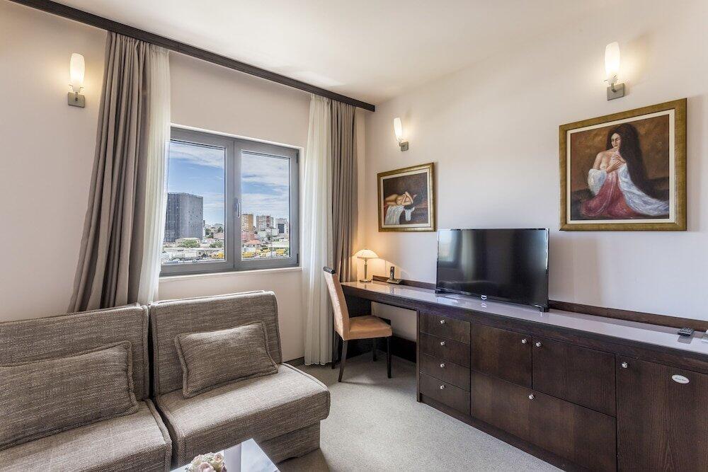 Foto de una habitación de Hotel As