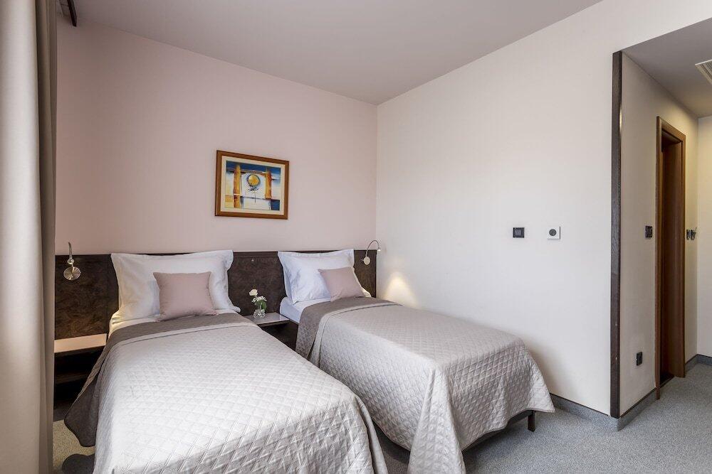 Foto de una habitación de Hotel As
