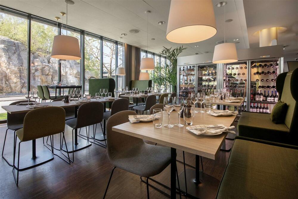 Foto de restauración de Hotel Scandic Stavanger Forus