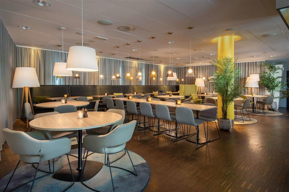 Foto de restauración de Hotel Scandic Stavanger Forus