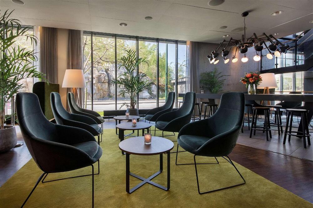 Foto de los servicios de Hotel Scandic Stavanger Forus