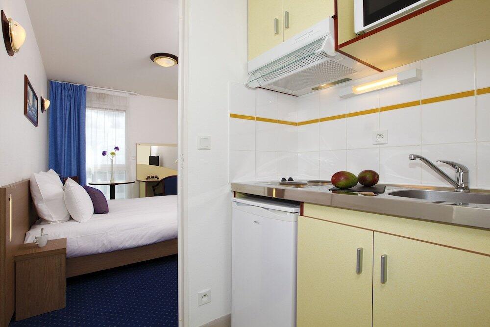 Foto de una habitación de Appart&amp;#039;City Classic Rennes Beauregard