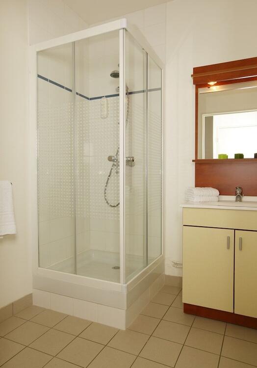 Foto del baño de Appart&amp;#039;City Classic Rennes Beauregard