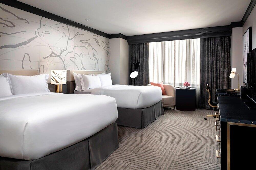 Foto de una habitación de The Gwen, a Luxury Collection Hotel, Michigan Avenue Chicago