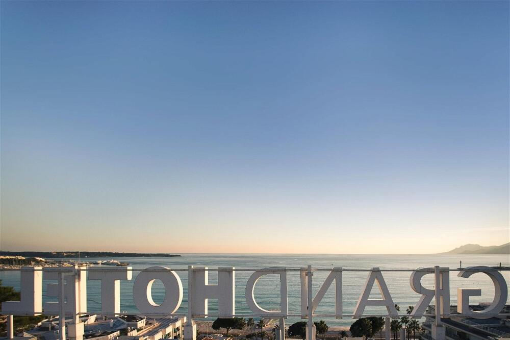 Foto general de Hotel Mondrian Cannes