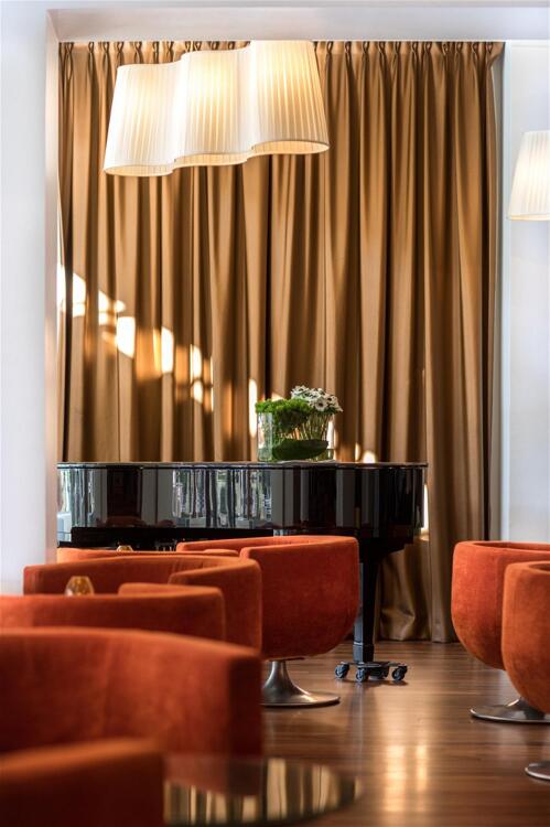 Foto general de Hotel Mondrian Cannes