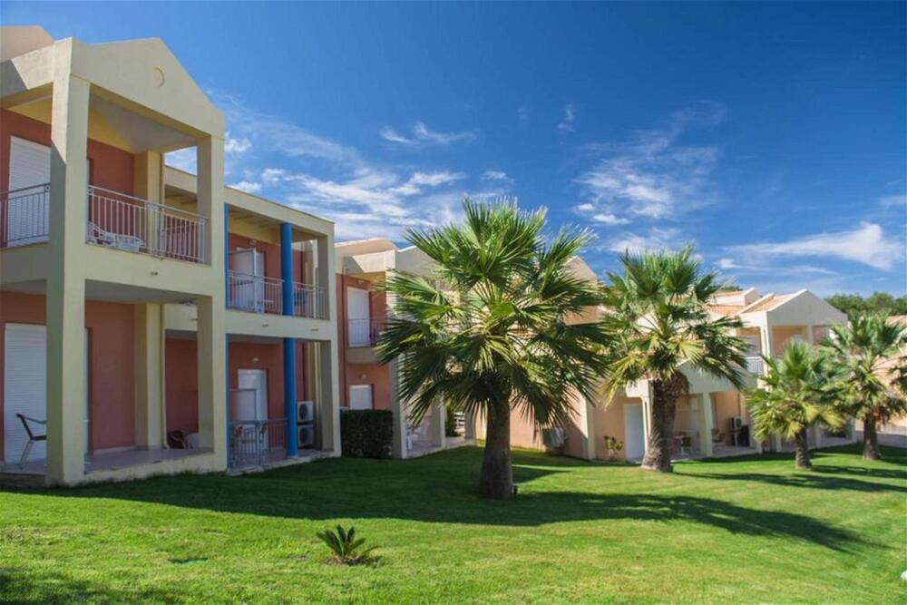 Foto general de Olympion Village