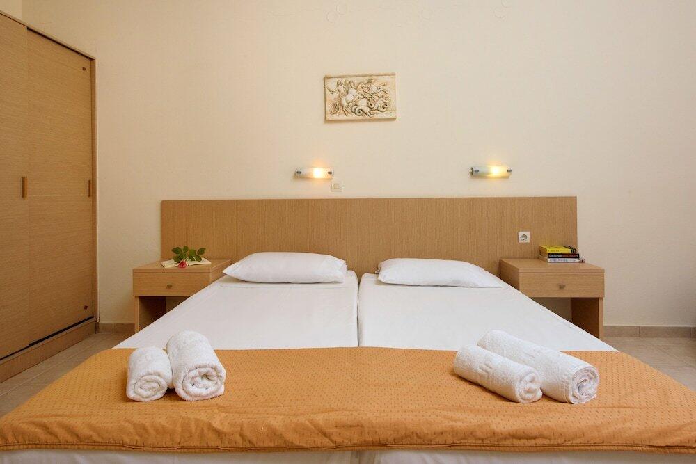 Foto de una habitación de Olympion Village