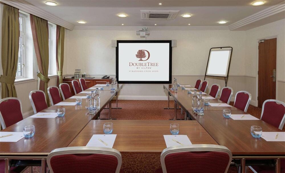Foto de los servicios de Hotel DoubleTree by Hilton Stratford-upon-Avon, United Kingdom