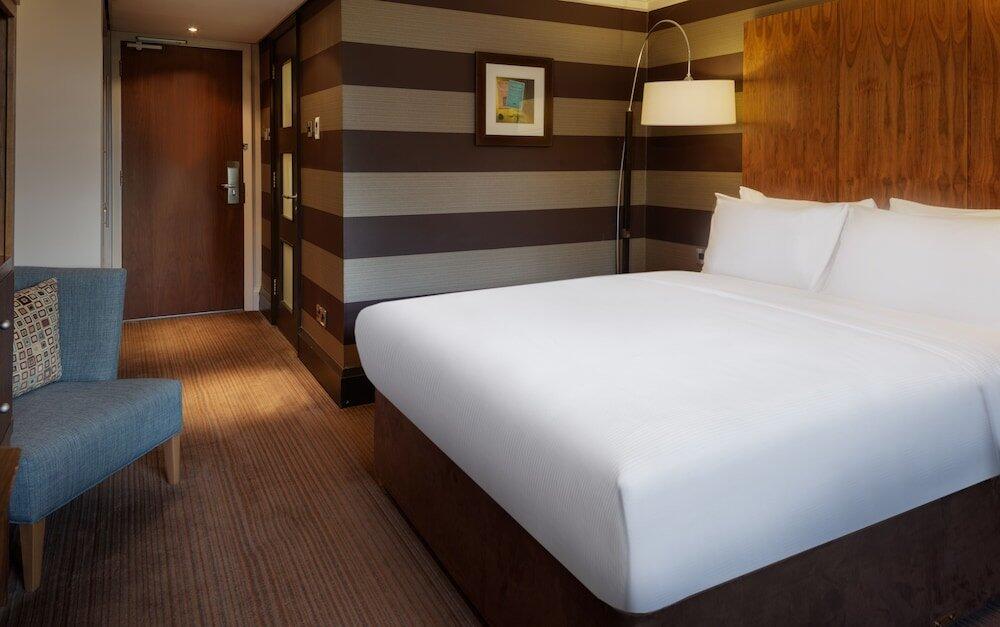 Foto de una habitación de Hotel DoubleTree by Hilton Stratford-upon-Avon, United Kingdom