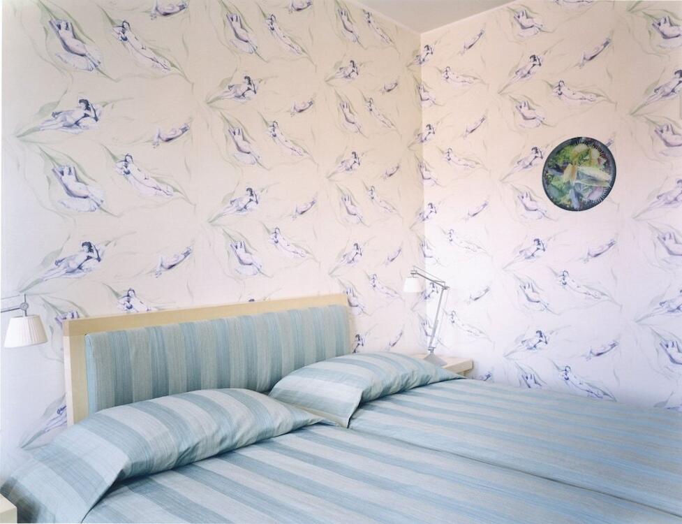 Foto de una habitación de Hotel Greif