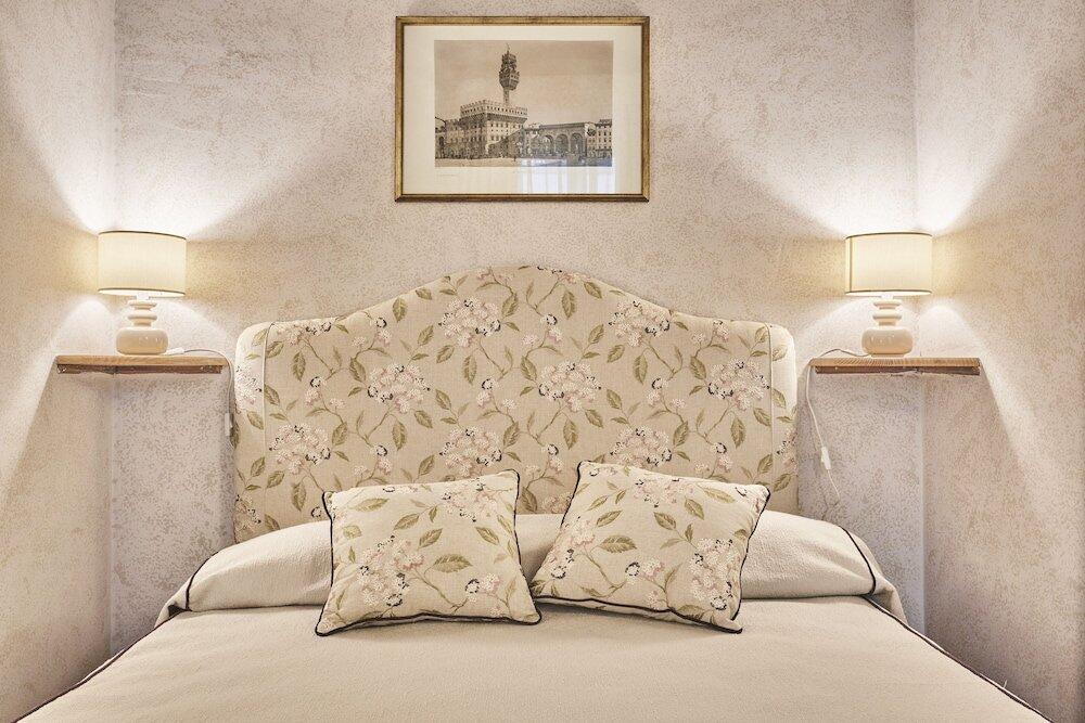 Foto de una habitación de Locanda De&amp;#039; Ciompi