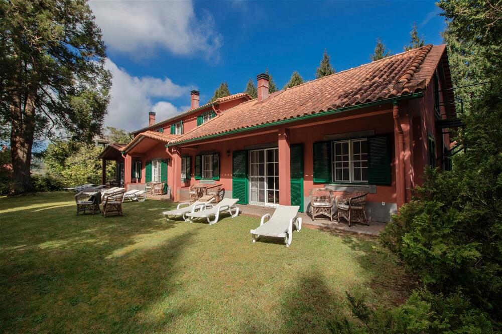 Foto del exterior de Aparthotel Quinta Santo Antonio Da Serra