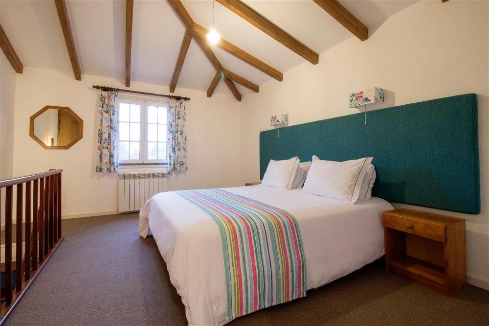 Foto de una habitación de Aparthotel Quinta Santo Antonio Da Serra