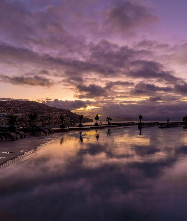 Foto del entorno de Hotel The Views Baia - Adults Only